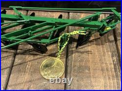 VTG 1994 John Deere F145H 5 Bottom Moldboard Plow #6 Precision Classics 116 2C