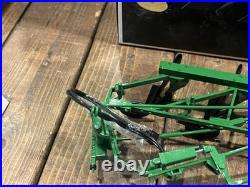 VTG 1994 John Deere F145H 5 Bottom Moldboard Plow #6 Precision Classics 116 2C