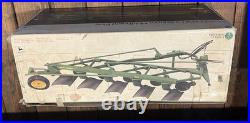 VTG 1994 John Deere F145H 5 Bottom Moldboard Plow #6 Precision Classics 116 2C