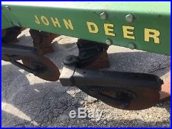 Very Nice John Deere 2700 Semi Mounted 5 Bottom Plow