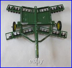 Very Nice John Deere Made In Argentina Multi Disc Plow Used, For Restore