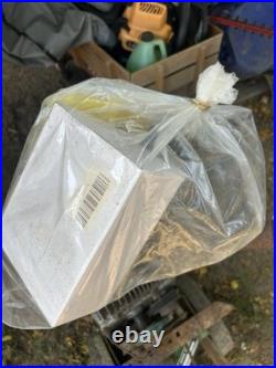 Vintage 1971 John Deere 324 tiller