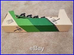 Vintage ERTL John Deere 6-Bottom Plow 1/16 #525 In Box