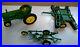 Vintage_Ertl_Eska_1_16_John_Deere_Lot_of_3_Toys_Custom_Plow_Tractor_Disk_01_nvv