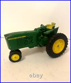 Vintage Ertl John Deere 536 Farm Set Tractor, Wagon, Plow