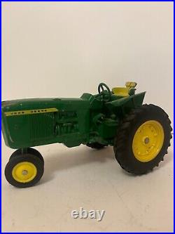 Vintage Ertl John Deere 536 Farm Set Tractor, Wagon, Plow