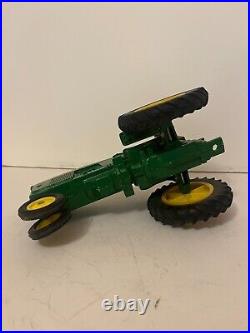 Vintage Ertl John Deere 536 Farm Set Tractor, Wagon, Plow