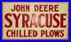 Vintage_JOHN_DEERE_SYRACUSE_CHILLED_PLOW_Tin_Sign_Original_Embossed_Farm_Feed_01_da