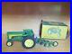 Vintage_JOHN_DEERE_Toy_Tractor_Plow_with_Tractor_Box_some_condition_issues_01_grj