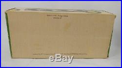 Vintage John Deere 1/16 Steel 4 Bottom Plow Toy with Original Box