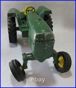 Vintage John Deere 4430 Tractor + 5 Row Plow Sigomec Argentina, For Restore Vintage John Deere 4430 Tractor + 5 Row Plow Sigomec Argentina, For Restore