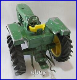 Vintage John Deere 4430 Tractor + 5 Row Plow Sigomec Argentina, For Restore Vintage John Deere 4430 Tractor + 5 Row Plow Sigomec Argentina, For Restore