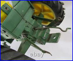 Vintage John Deere 4430 Tractor + 5 Row Plow Sigomec Argentina, For Restore Vintage John Deere 4430 Tractor + 5 Row Plow Sigomec Argentina, For Restore