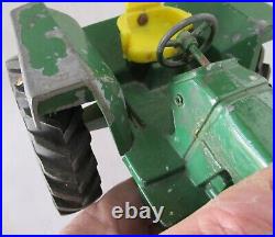 Vintage John Deere 4430 Tractor + 5 Row Plow Sigomec Argentina, For Restore Vintage John Deere 4430 Tractor + 5 Row Plow Sigomec Argentina, For Restore