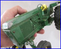 Vintage John Deere 4430 Tractor + 5 Row Plow Sigomec Argentina, For Restore Vintage John Deere 4430 Tractor + 5 Row Plow Sigomec Argentina, For Restore