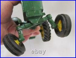 Vintage John Deere 4430 Tractor + 5 Row Plow Sigomec Argentina, For Restore Vintage John Deere 4430 Tractor + 5 Row Plow Sigomec Argentina, For Restore