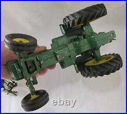 Vintage John Deere 4430 Tractor + 5 Row Plow Sigomec Argentina, For Restore Vintage John Deere 4430 Tractor + 5 Row Plow Sigomec Argentina, For Restore