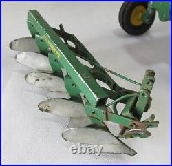 Vintage John Deere 4430 Tractor + 5 Row Plow Sigomec Argentina, For Restore Vintage John Deere 4430 Tractor + 5 Row Plow Sigomec Argentina, For Restore