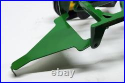 Vintage John Deere 4-Bottom Plow By Ertl 1/16 Scale In Ice Cream Box