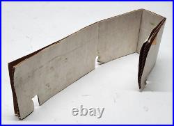 Vintage John Deere 4-Bottom Plow By Ertl 1/16 Scale In Ice Cream Box