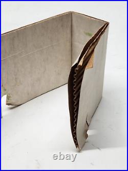 Vintage John Deere 4-Bottom Plow By Ertl 1/16 Scale In Ice Cream Box