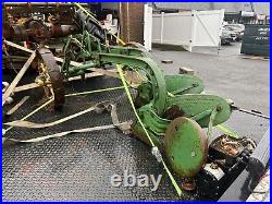 Vintage John Deere 612 613 Bottom Plow Pull Behind