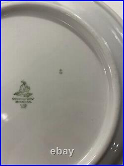 Vintage John Deere Company of Kansas City Collector Plow Plate #501 4-Leg Logo