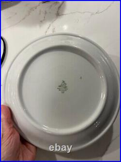 Vintage John Deere Company of Kansas City Collector Plow Plate #501 4-Leg Logo
