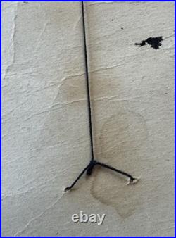 Vintage John Deere Plow Company Mop Watch Fob On Original Card Nos Very Rare