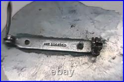 Vintage John Deere Plow Works #6761 Employee ID Badge Pin Moline ILL