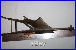 Vintage John Deere Walking Plow Salesman Sample Cast Iron Vindex