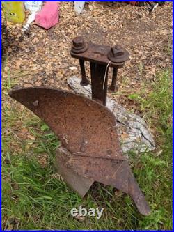 Vintage John Deere's Plow