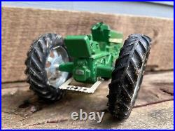 Vintage Tru Scale Tractor John Deere Disc Harrow Farm Implement Die Cast Toy