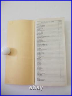 Vintage Wholesale Prices and 1939 Contract with John Deere Plow Company