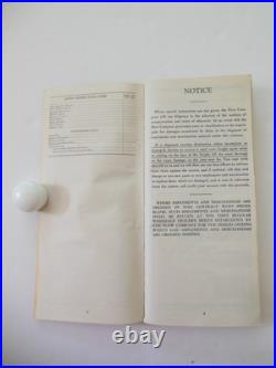 Vintage Wholesale Prices and 1939 Contract with John Deere Plow Company