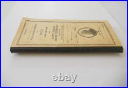 Vintage Wholesale Prices and 1939 Contract with John Deere Plow Company
