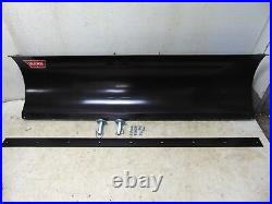 Warn 72 Straight Plow Blade 79958