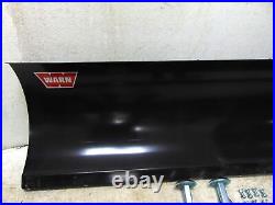 Warn 72 Straight Plow Blade 79958