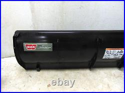 Warn 72 Straight Plow Blade 79958